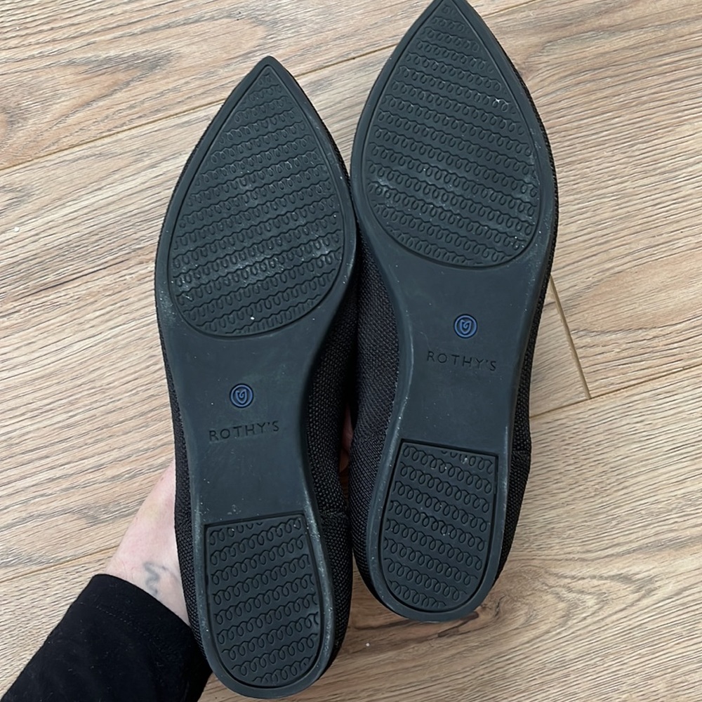 Rothy’s shoes size 9 - Picture 3 of 3